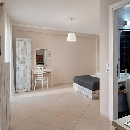 Stayinn Luxury Apartments Nea Kallikrateia Zewnętrze zdjęcie