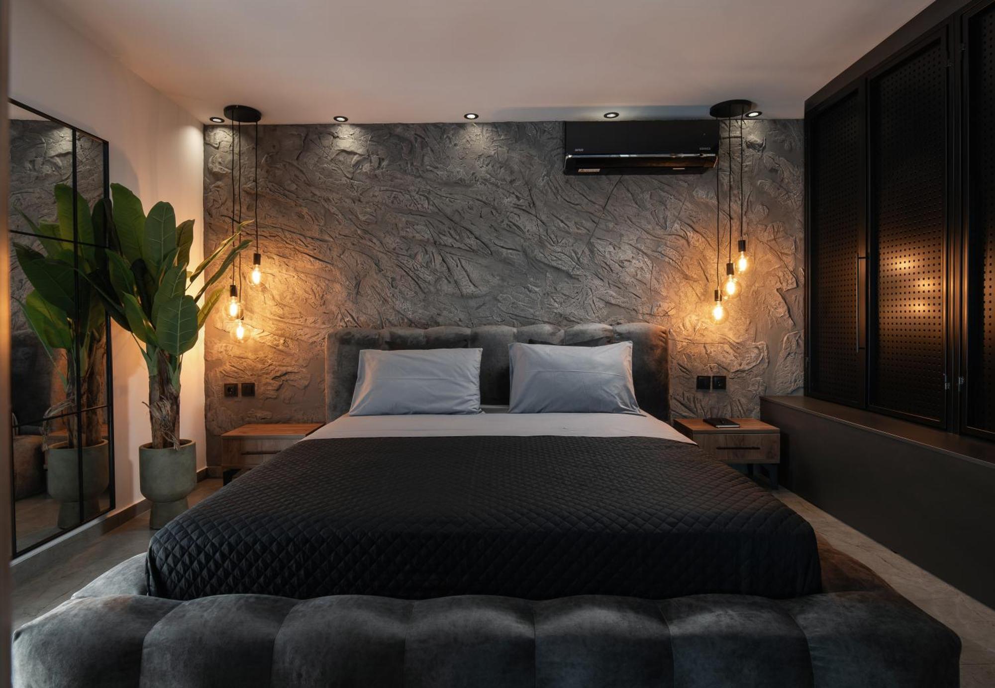Stayinn Luxury Apartments Nea Kallikrateia Zewnętrze zdjęcie