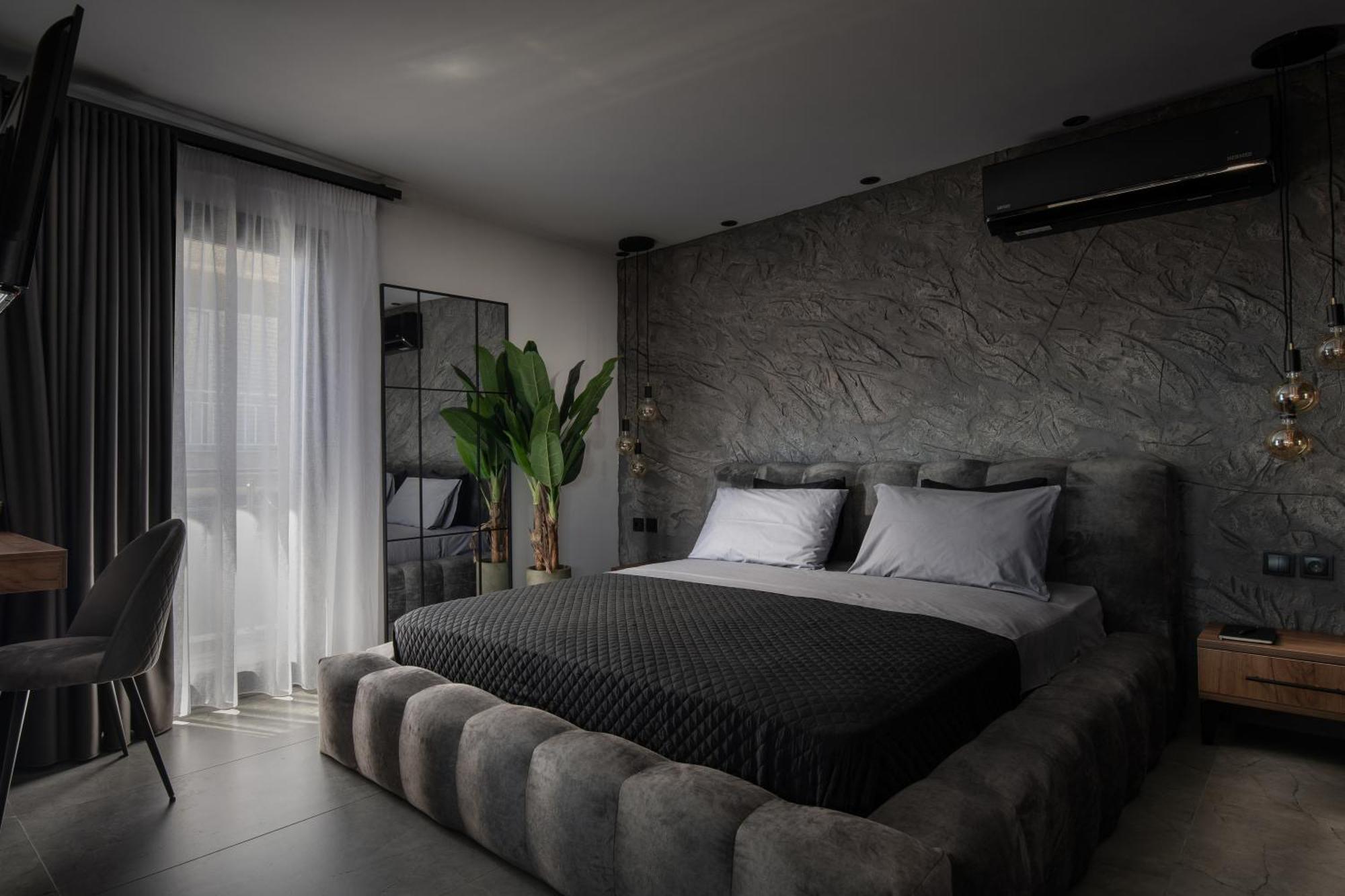 Stayinn Luxury Apartments Nea Kallikrateia Zewnętrze zdjęcie