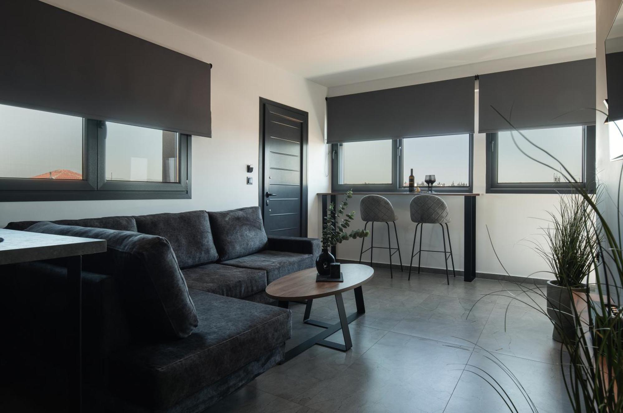 Stayinn Luxury Apartments Nea Kallikrateia Zewnętrze zdjęcie
