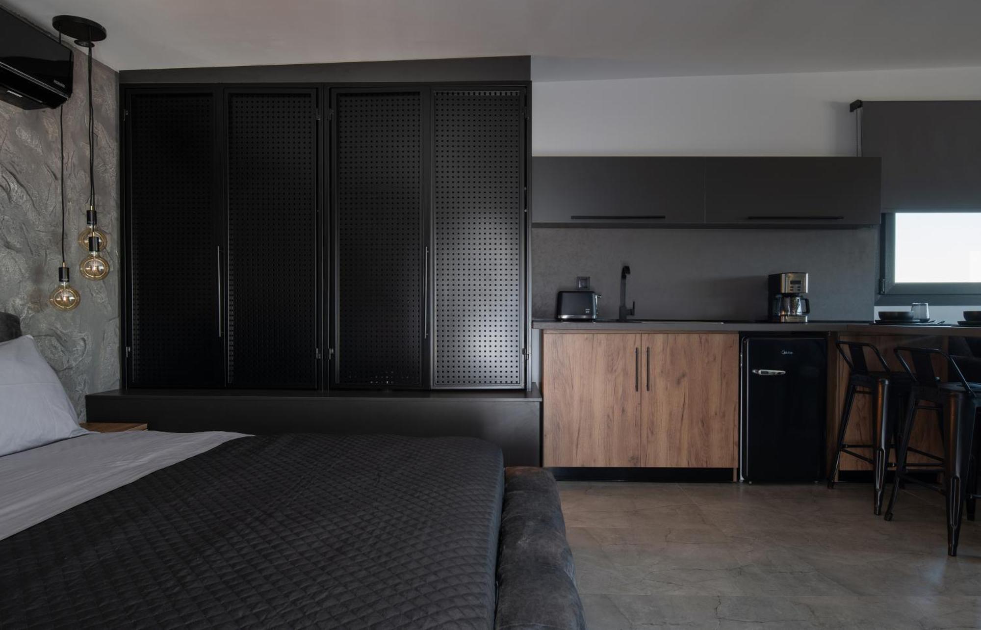 Stayinn Luxury Apartments Nea Kallikrateia Zewnętrze zdjęcie