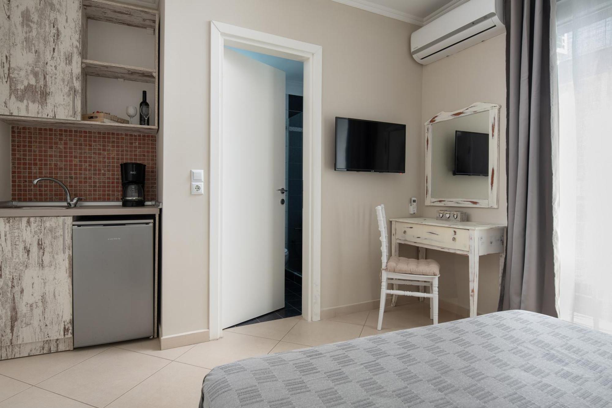 Stayinn Luxury Apartments Nea Kallikrateia Zewnętrze zdjęcie