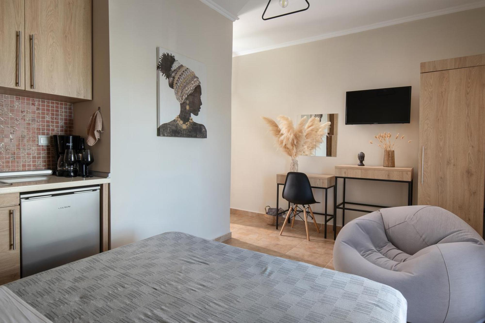Stayinn Luxury Apartments Nea Kallikrateia Zewnętrze zdjęcie