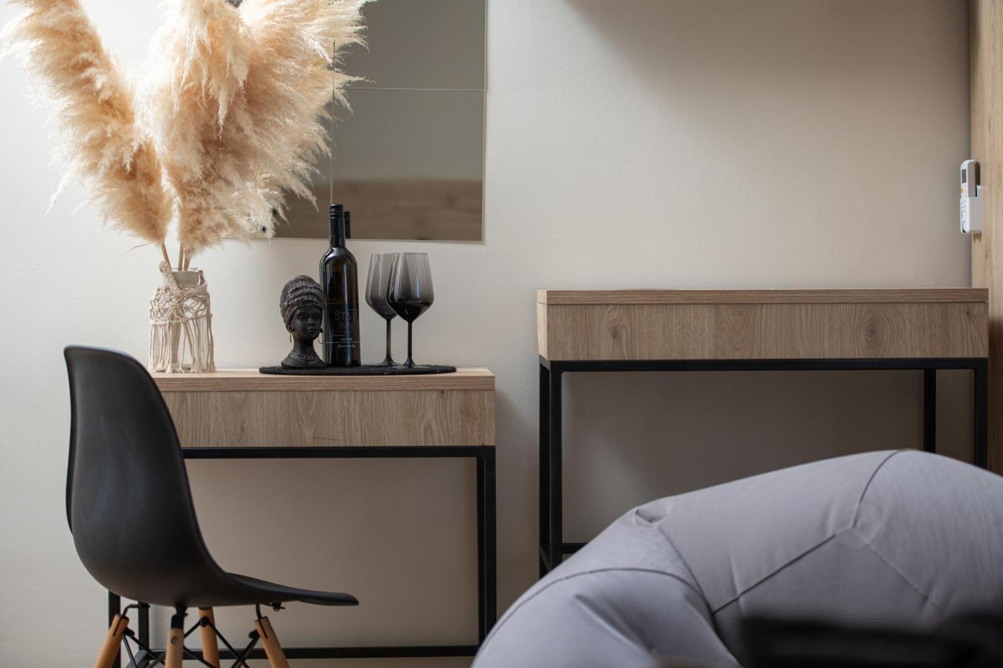 Stayinn Luxury Apartments Nea Kallikrateia Zewnętrze zdjęcie