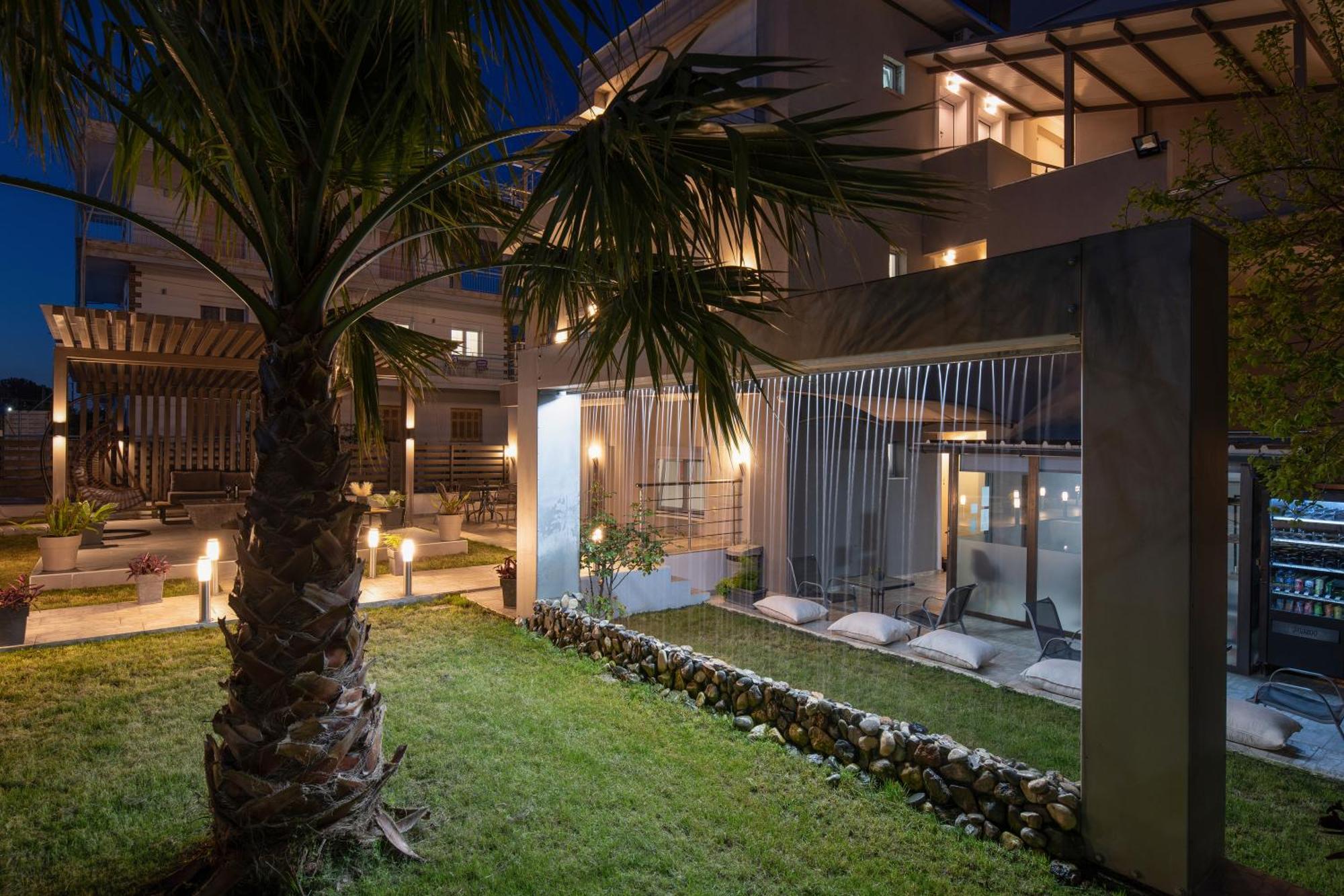 Stayinn Luxury Apartments Nea Kallikrateia Zewnętrze zdjęcie