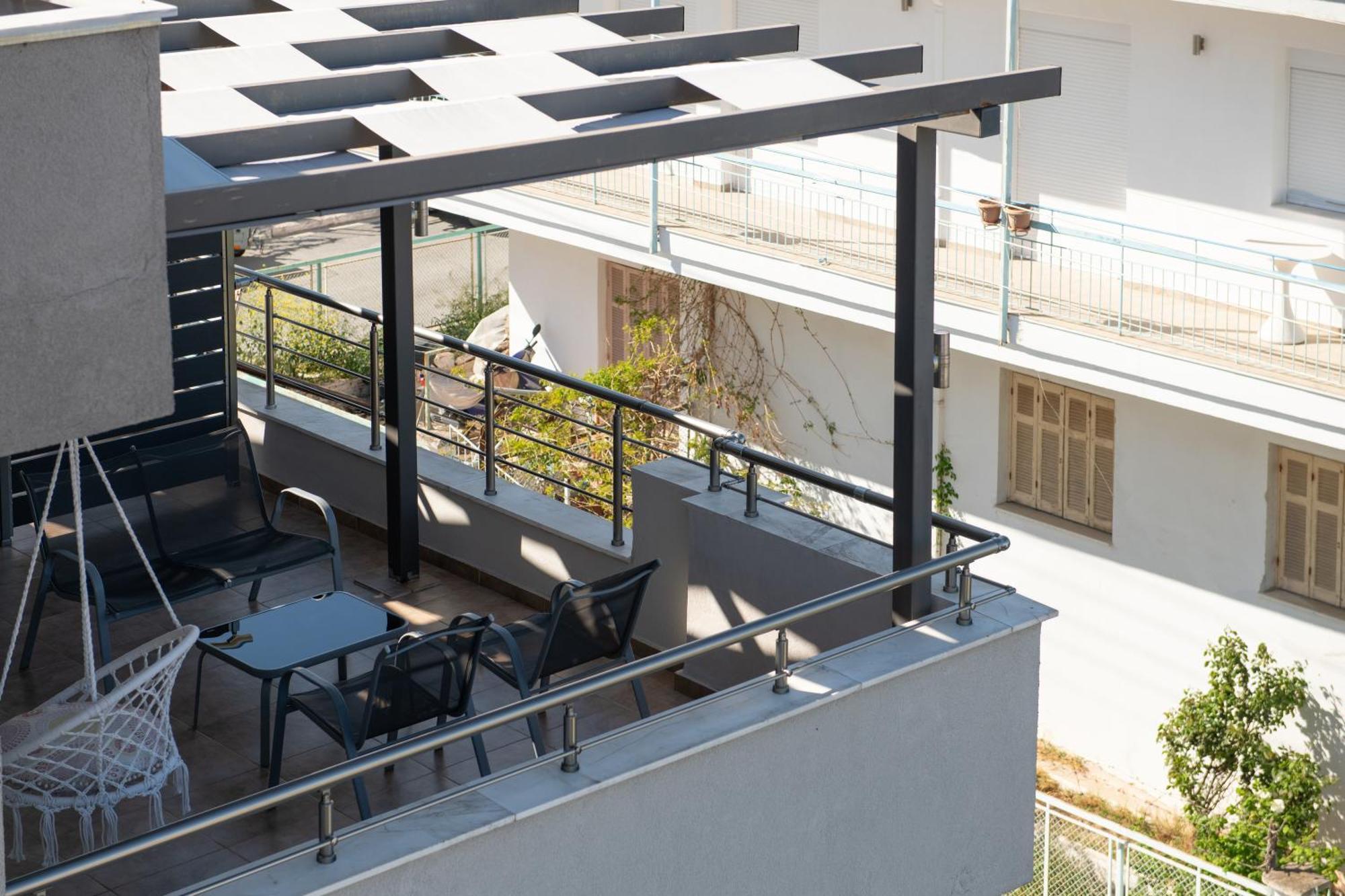 Stayinn Luxury Apartments Nea Kallikrateia Zewnętrze zdjęcie