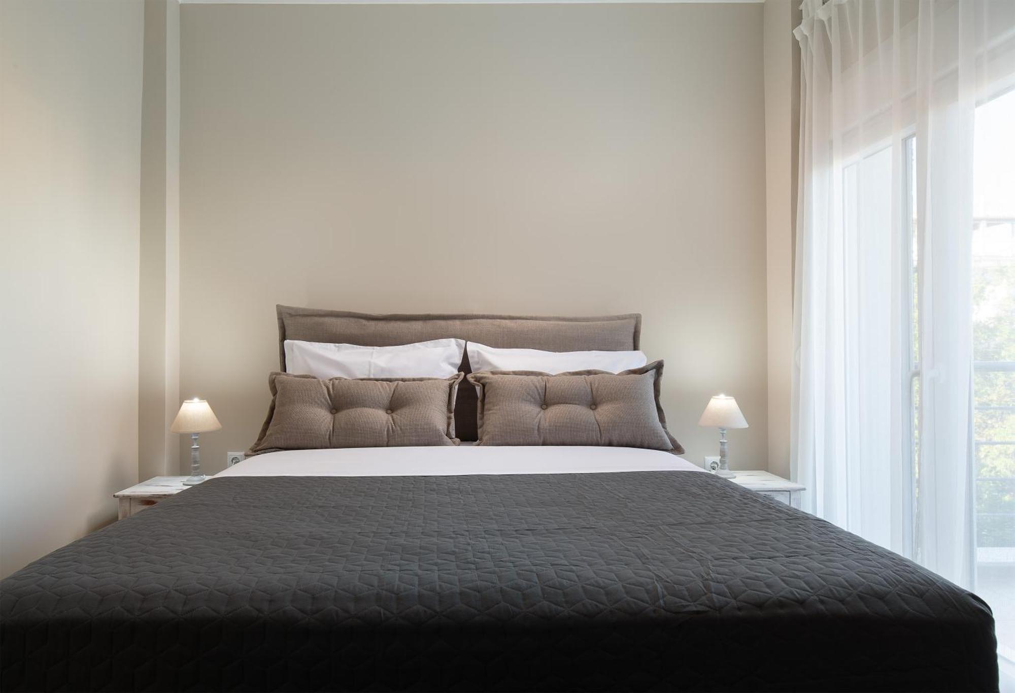 Stayinn Luxury Apartments Nea Kallikrateia Zewnętrze zdjęcie