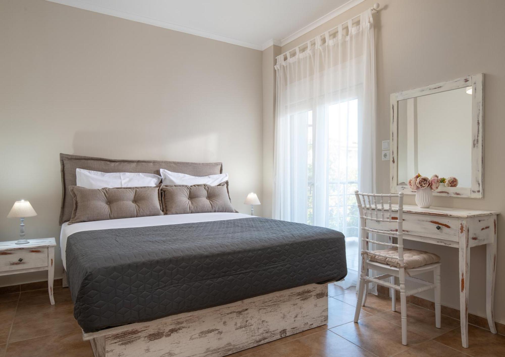 Stayinn Luxury Apartments Nea Kallikrateia Zewnętrze zdjęcie